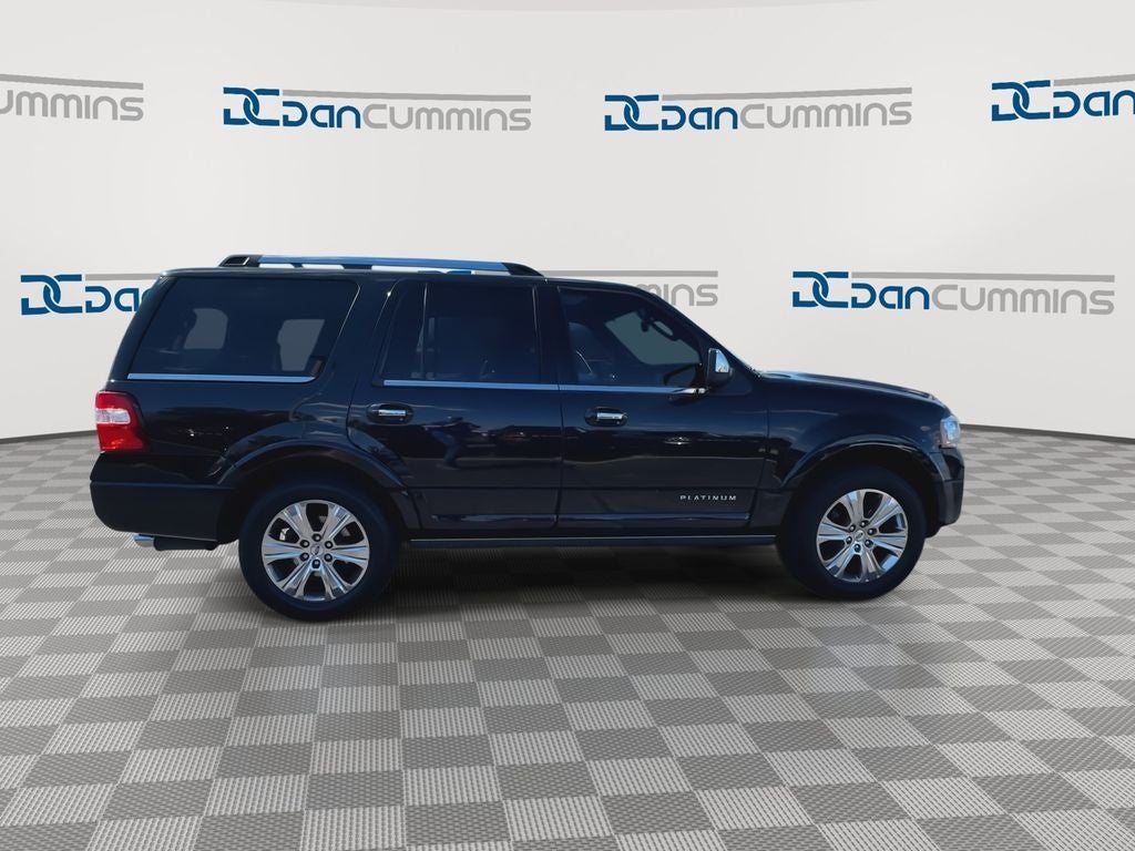 2015 Ford Expedition Platinum