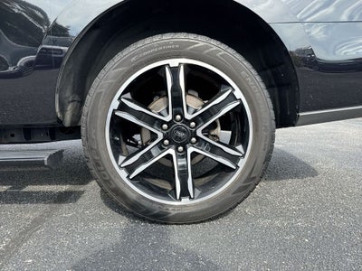2021 Ford Expedition Limited