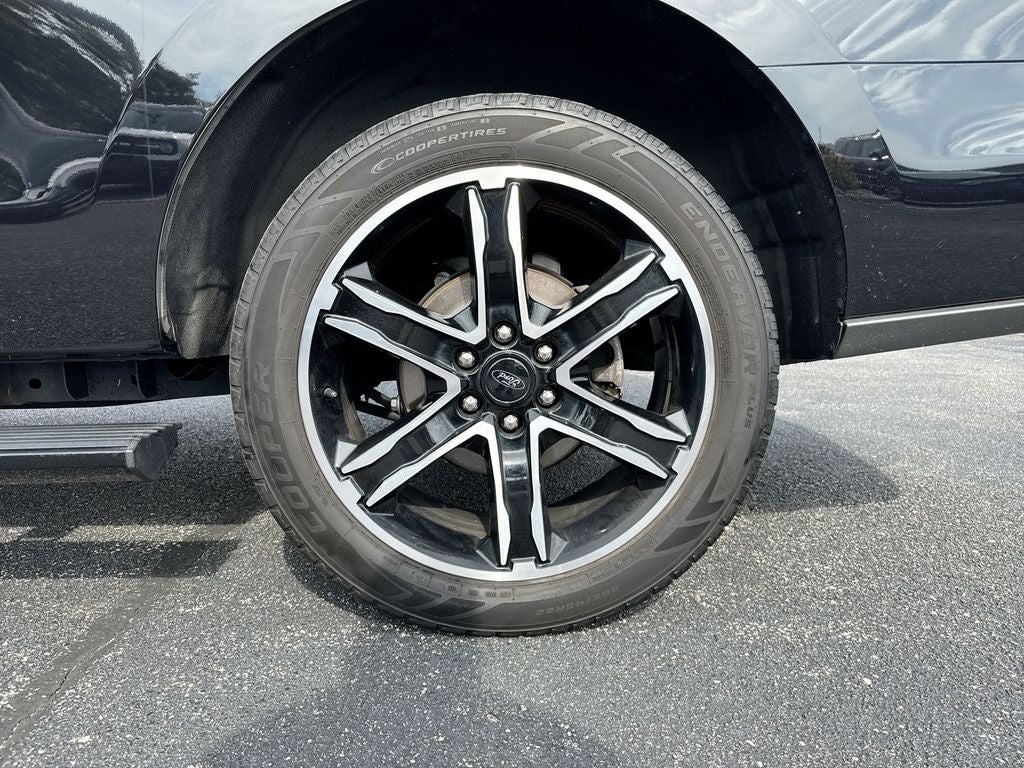 2021 Ford Expedition Limited