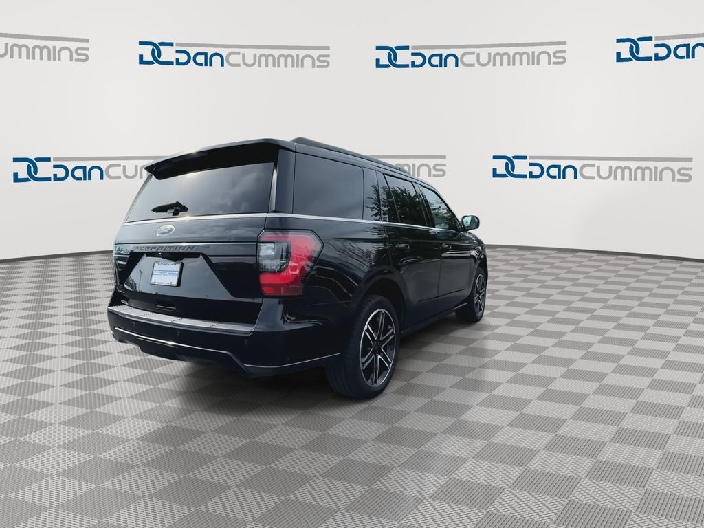 2021 Ford Expedition Limited