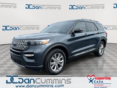 2024 Ford Explorer Limited