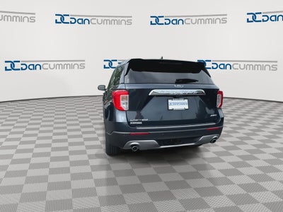 2024 Ford Explorer Limited
