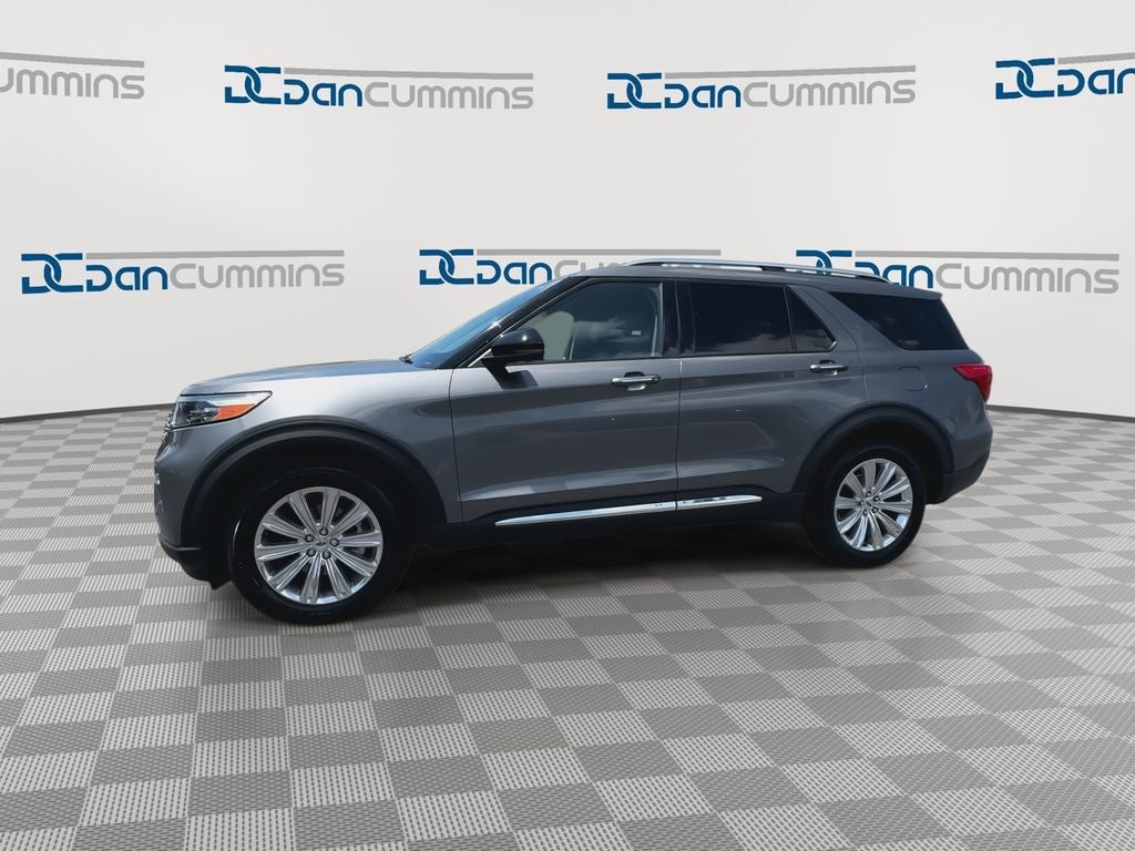2023 Ford Explorer Limited