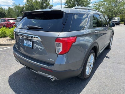 2024 Ford Explorer Limited