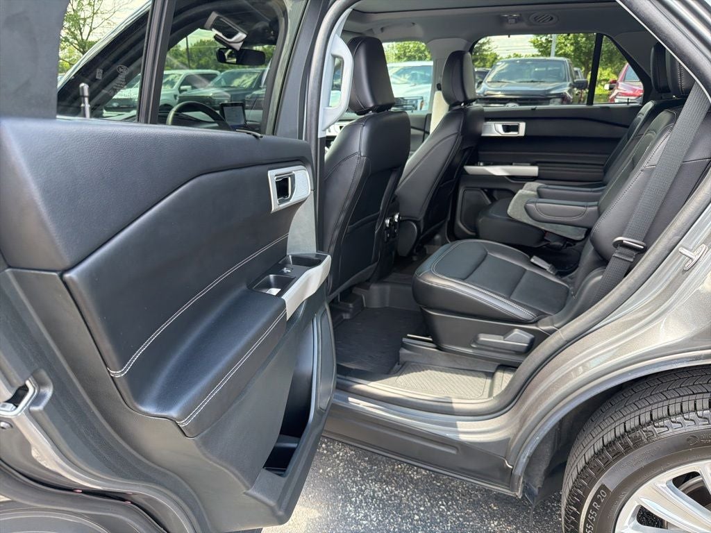 2024 Ford Explorer Limited