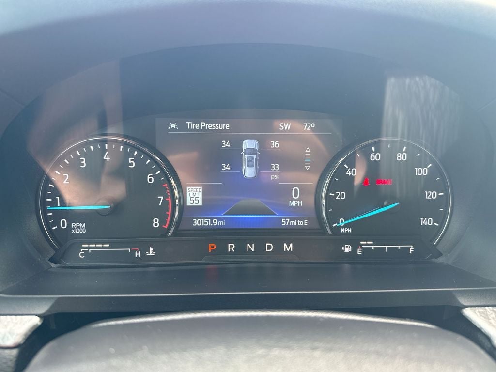 2023 Ford Explorer Timberline