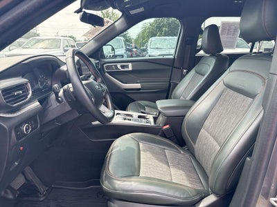 2023 Ford Explorer Timberline