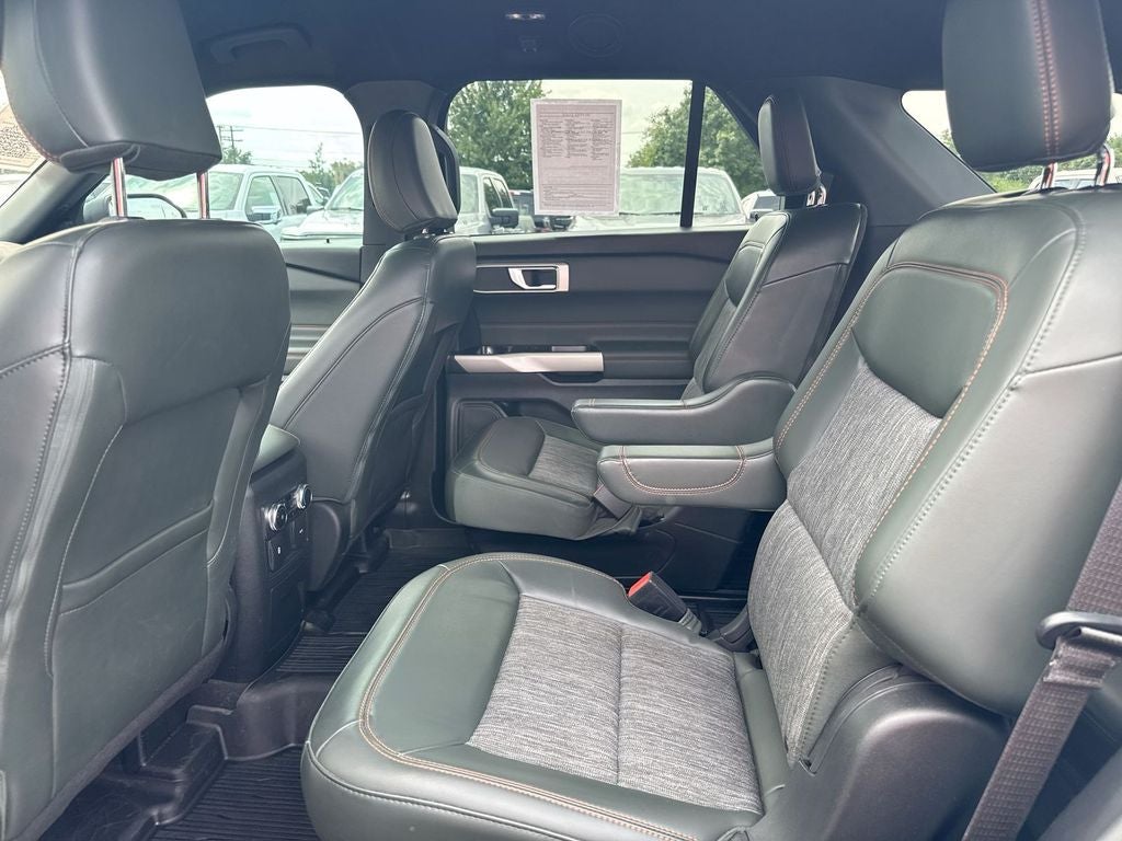 2023 Ford Explorer Timberline
