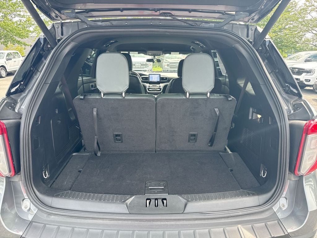2023 Ford Explorer Timberline