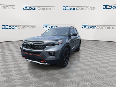 2023 Ford Explorer Timberline