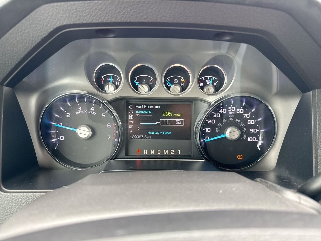 2013 Ford F-250SD Lariat