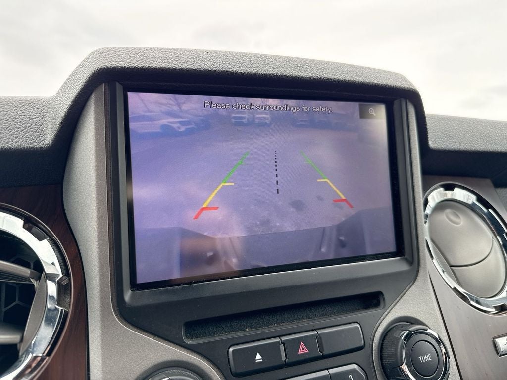 2013 Ford F-250SD Lariat