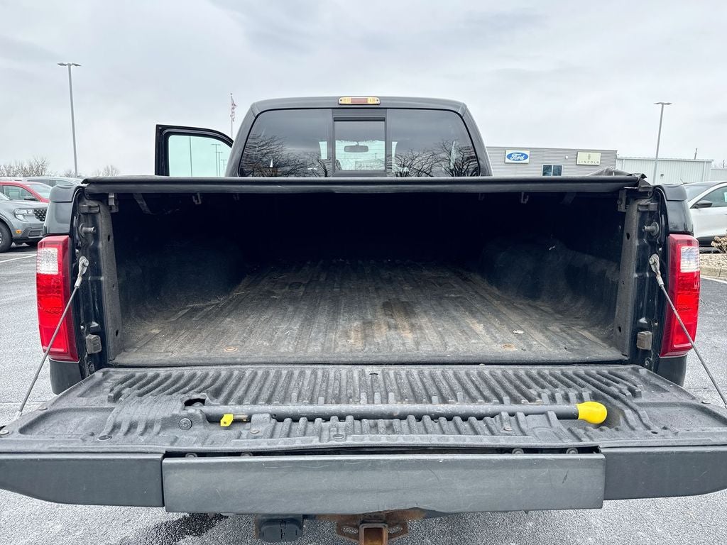 2013 Ford F-250SD Lariat