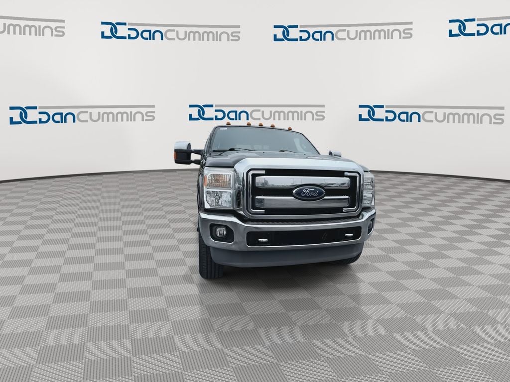 2013 Ford F-250SD Lariat