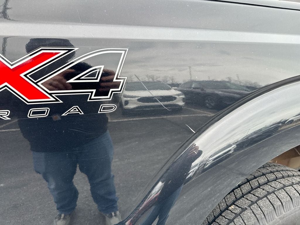 2013 Ford F-250SD Lariat