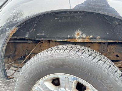 2013 Ford F-250SD Lariat