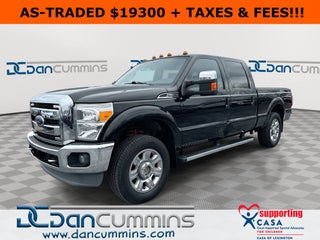 2013 Ford F-250SD Lariat