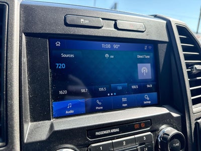 2021 Ford F-250SD XL