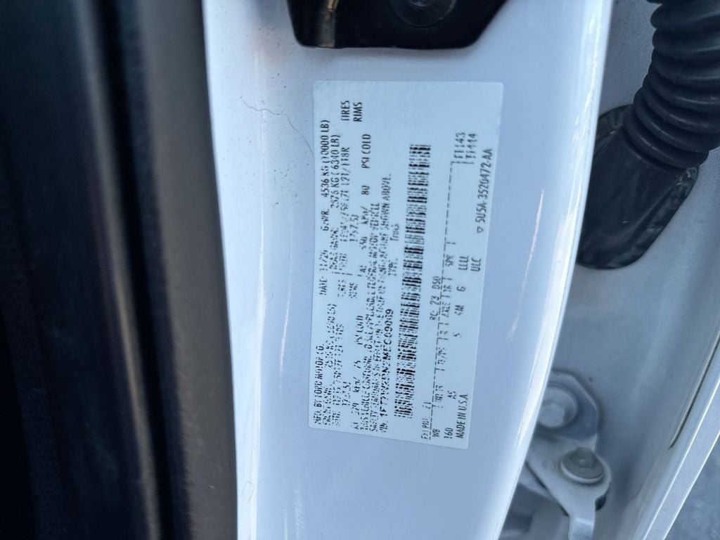 2021 Ford F-250SD XL