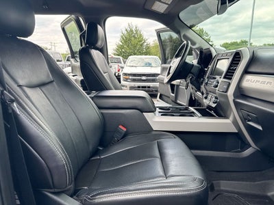 2020 Ford F-250SD Lariat