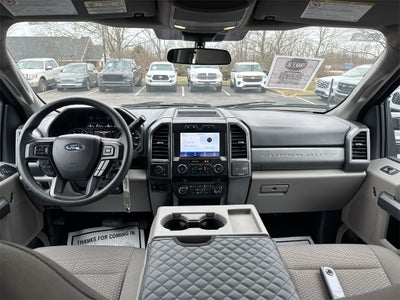 2022 Ford F-250SD XLT