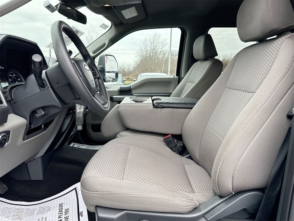 2022 Ford F-250SD XLT