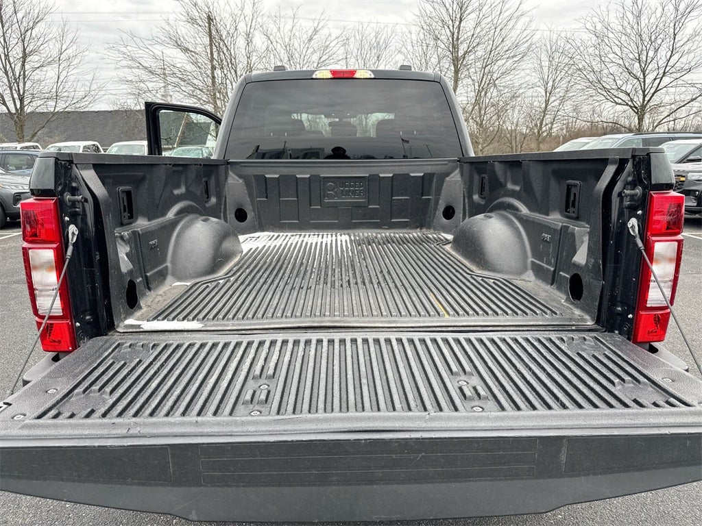 2022 Ford F-250SD XLT