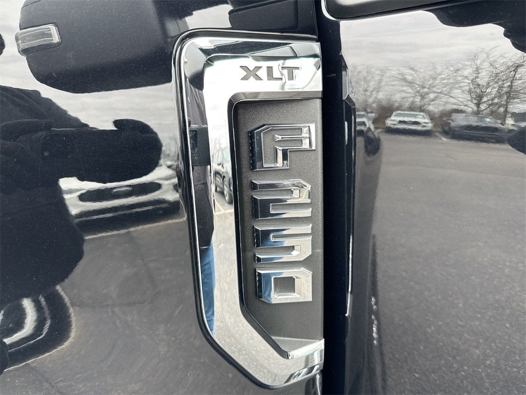 2022 Ford F-250SD XLT