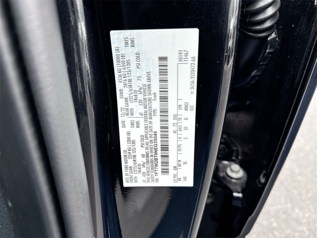 2022 Ford F-250SD XLT