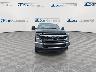 2022 Ford F-250SD XLT