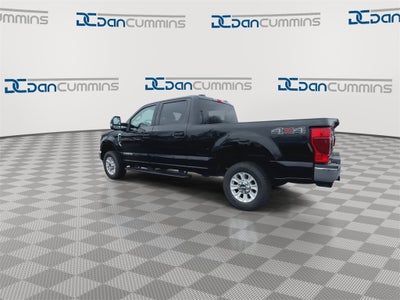 2022 Ford F-250SD XLT