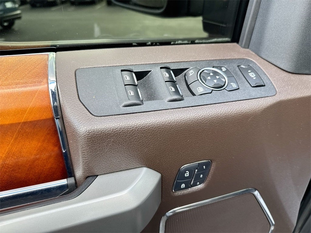 2017 Ford F-250SD King Ranch