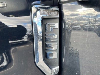 2017 Ford F-250SD King Ranch