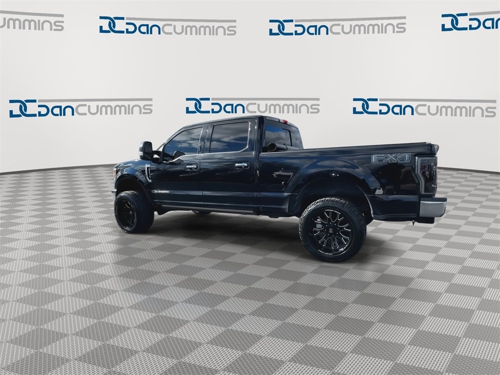 2017 Ford F-250SD King Ranch