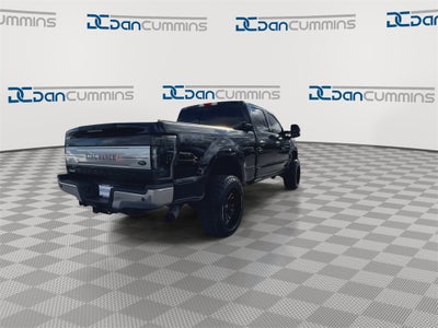 2017 Ford F-250SD King Ranch