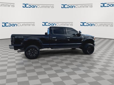 2017 Ford F-250SD King Ranch