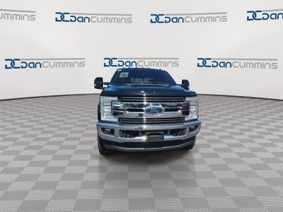 2017 Ford F-250SD Lariat