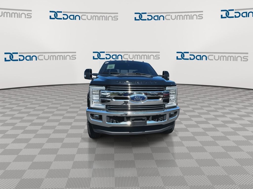 2017 Ford F-250SD Lariat