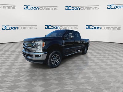 2017 Ford F-250SD Lariat