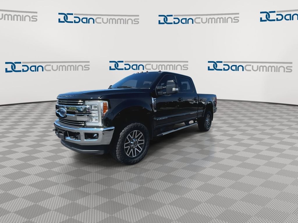 2017 Ford F-250SD Lariat