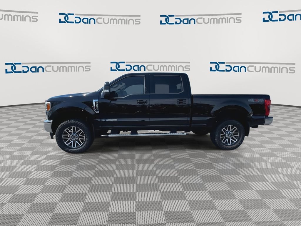 2017 Ford F-250SD Lariat