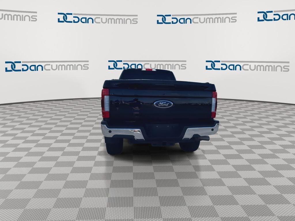 2017 Ford F-250SD Lariat