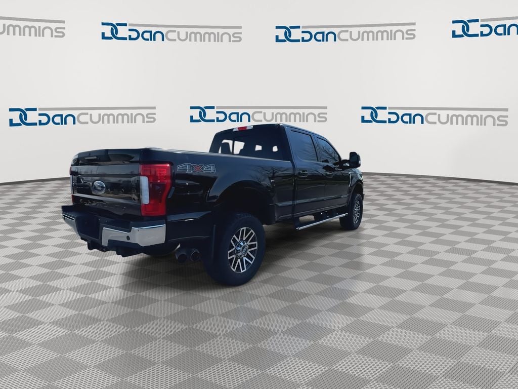2017 Ford F-250SD Lariat