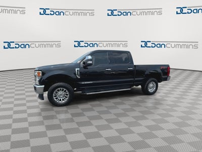 2021 Ford F-250SD XLT