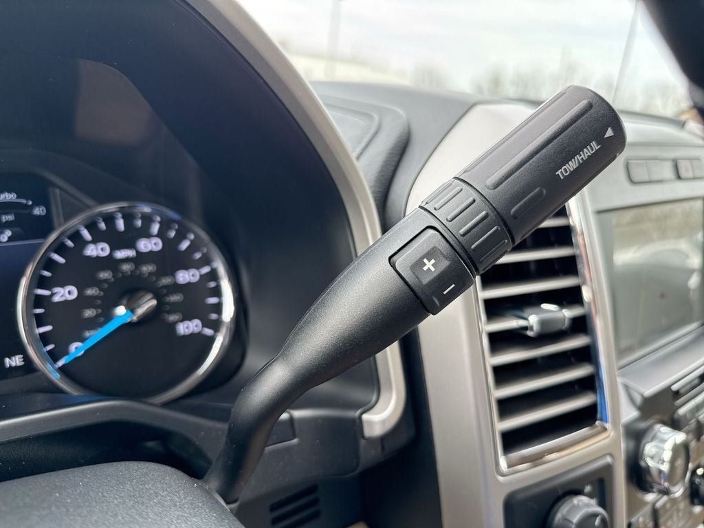 2017 Ford F-250SD Lariat