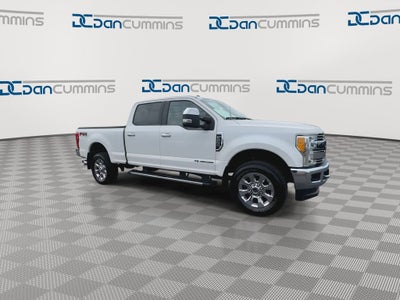 2017 Ford F-250SD Lariat