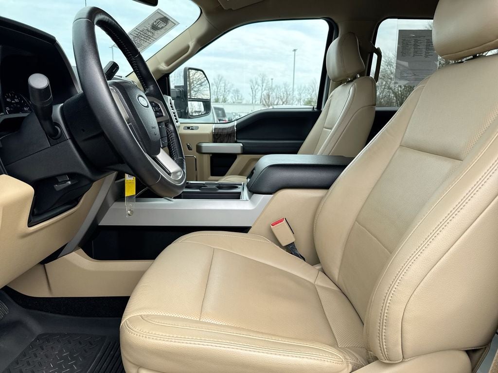 2017 Ford F-250SD Lariat