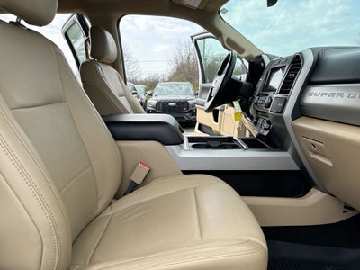 2017 Ford F-250SD Lariat