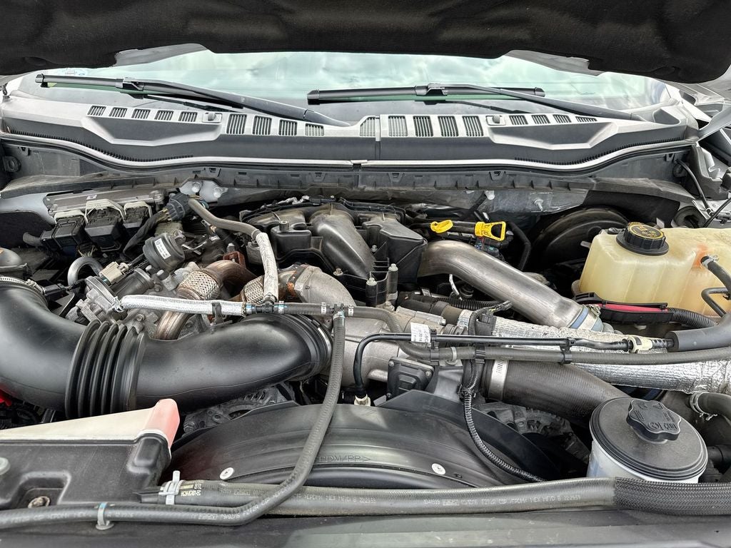 2017 Ford F-250SD Lariat