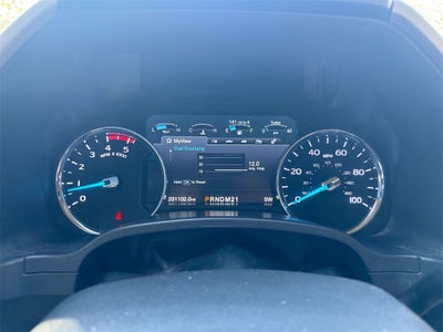 2019 Ford F-250SD Lariat